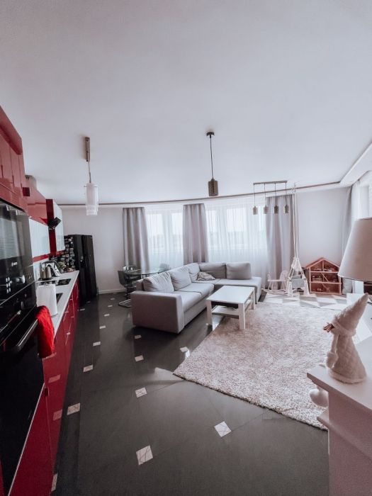 84 m² | 4 pokoje | Wrzeszcz | Dużo zieleni i świetna komunikacja