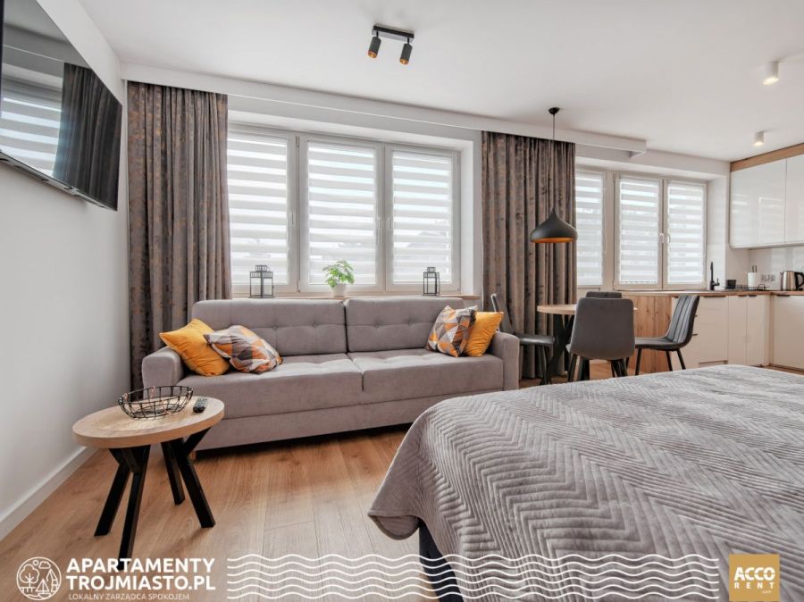 Stylowe Studio w Centrum Sopotu