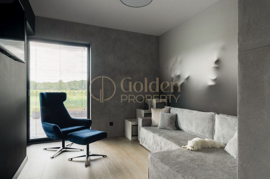 nowoczesny | smart home | duży ogród: zdjecie 99155477