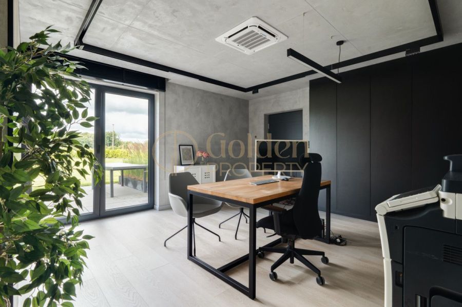 nowoczesny | smart home | duży ogród: zdjecie 99155478