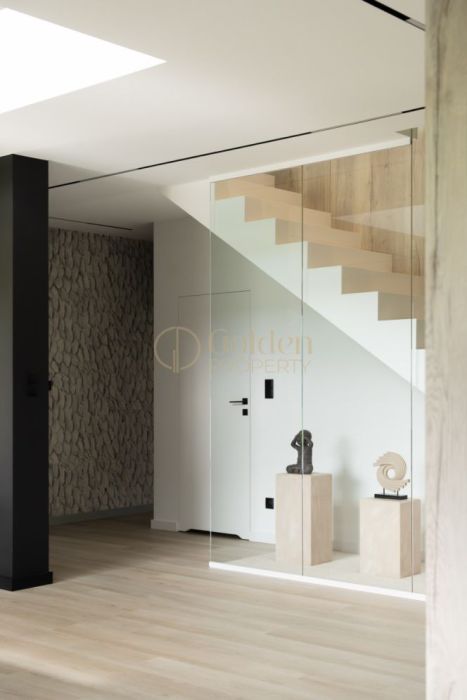 nowoczesny | smart home | duży ogród: zdjecie 99155480