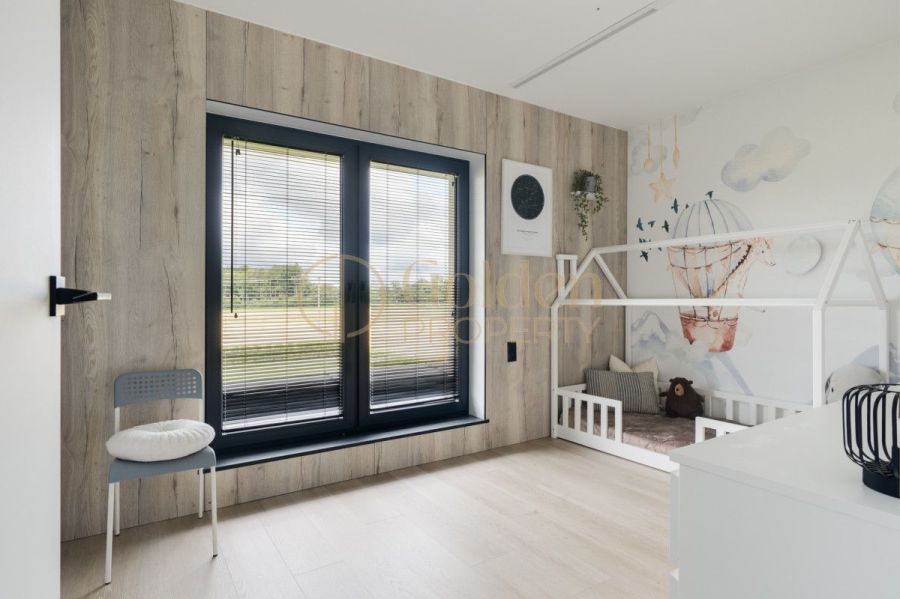 nowoczesny | smart home | duży ogród: zdjecie 99155483