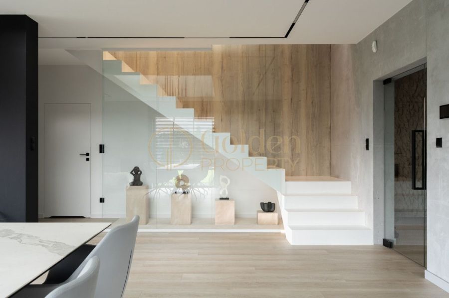 nowoczesny | smart home | duży ogród: zdjecie 99155470
