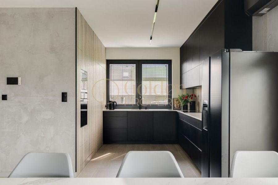 nowoczesny | smart home | duży ogród: zdjecie 99155471
