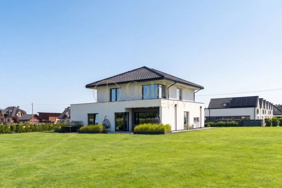 nowoczesny | smart home | duży ogród: zdjecie 99155473