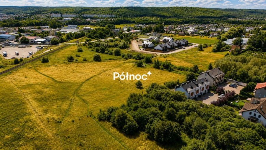 Teren inwestycyjny w Redzie – 9382 m&sup2; pod zabudowę: zdjecie 99578526