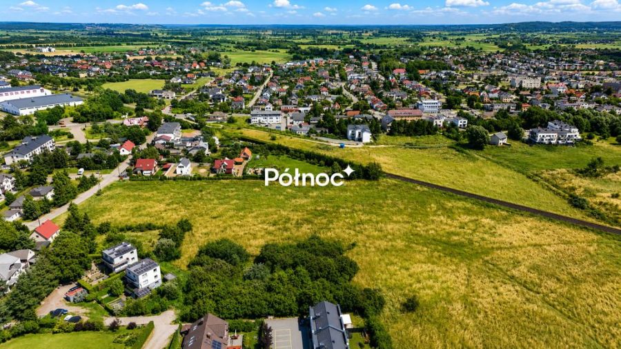 Teren inwestycyjny w Redzie – 9382 m&sup2; pod zabudowę: zdjecie 99578518