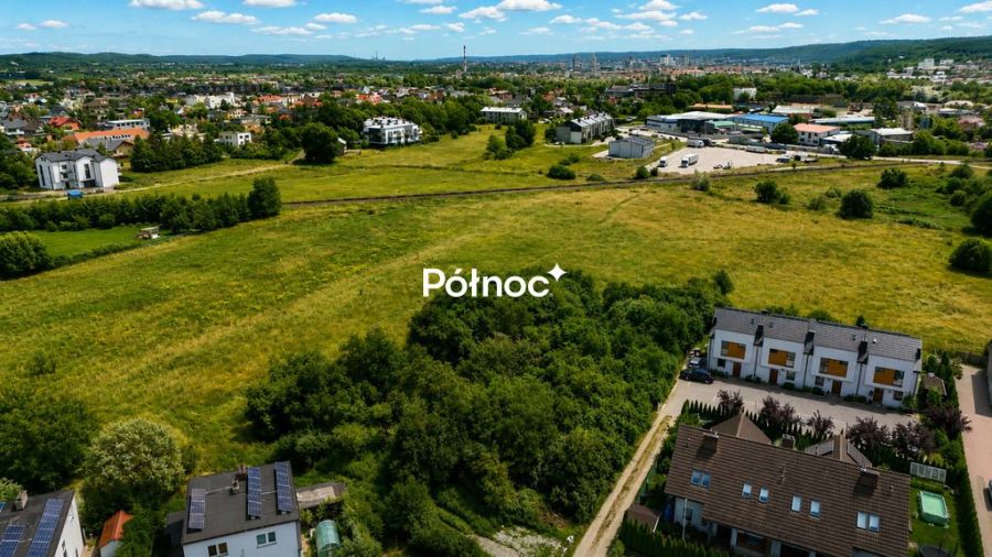Teren inwestycyjny w Redzie – 9382 m&sup2; pod zabudowę: zdjecie 99578519