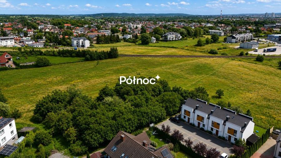 Teren inwestycyjny w Redzie – 9382 m&sup2; pod zabudowę: zdjecie 99578520