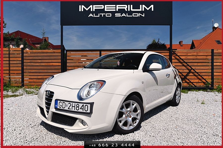 Alfa Romeo MiTo