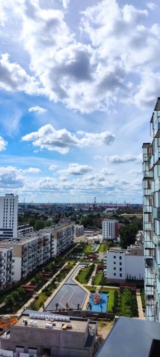 Mieszkanie do wynajęcia z widokiem na morze