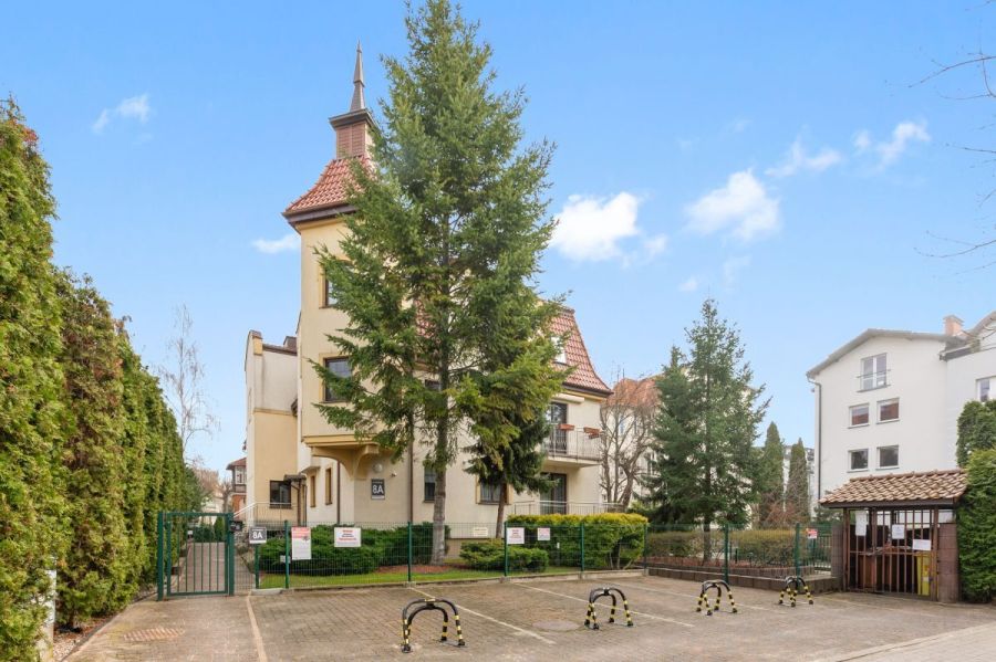 SOPOT | 111,12 m&sup2; | 3 mieszkania w 1 |