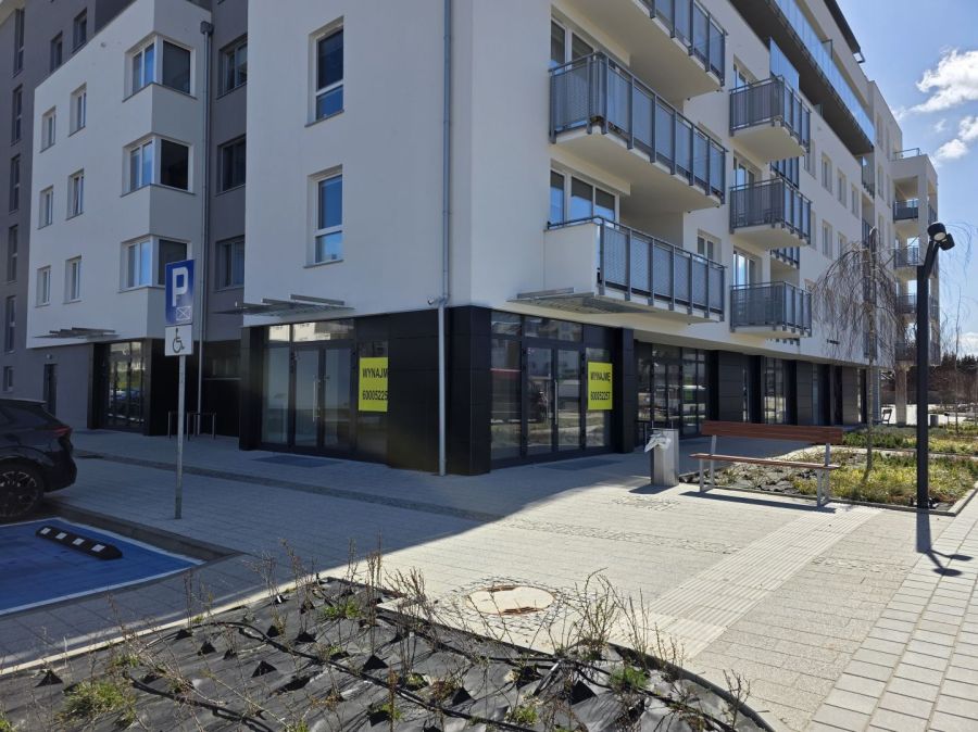 LU 80,45m2 narożny, najlepsza lokalizacja pod każdą działalność