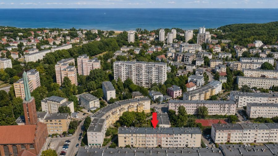 Elegancka jasna kawalerka 31 m2 Centrum Gdyni Blisko Morza Kolejki SKM: zdjecie 99158625