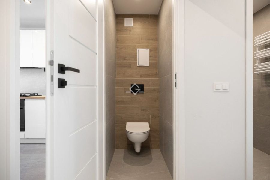3 pokojowe mieszkanie | wykończone pod klucz: zdjecie 99158759