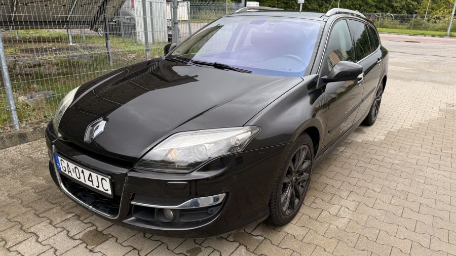 Renault Laguna