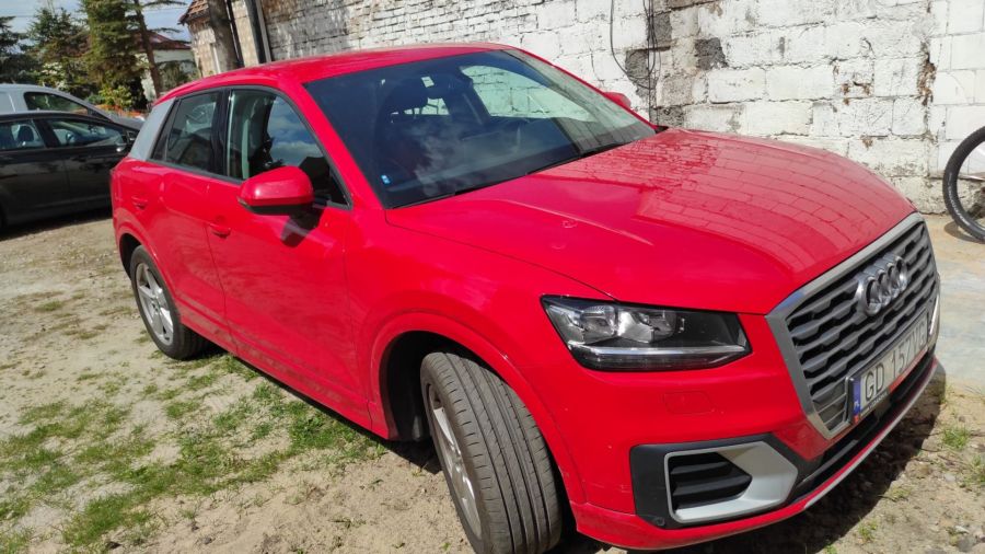 Audi Q2