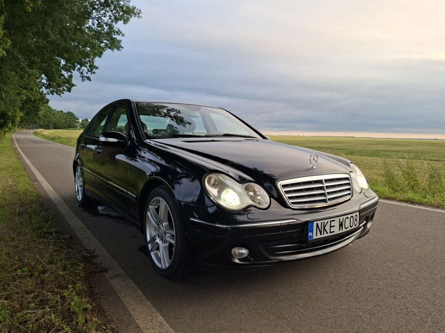Mercedes-Benz Klasa C