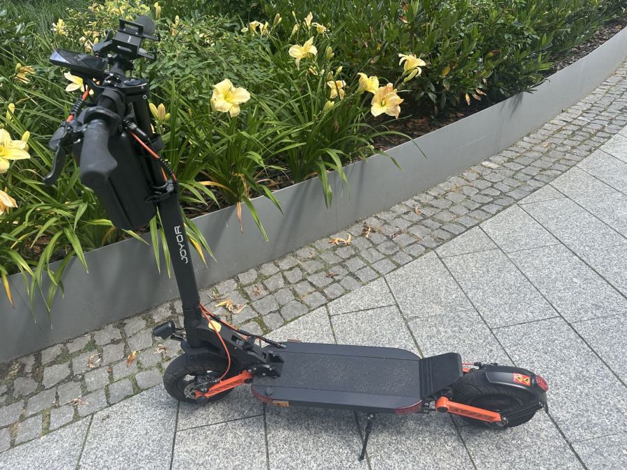 Hulajnoga elektryczna Joyor s5