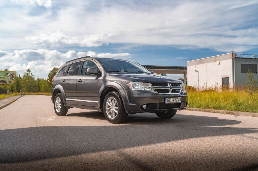 Dodge Journey