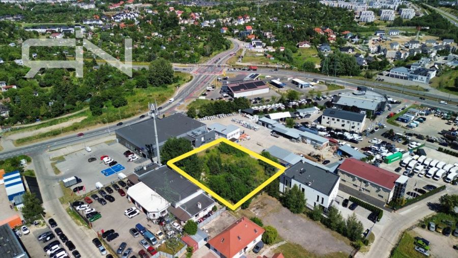 Armii Krajowej/Kartuska |Usługowa|Jasień|Uzbrojona: zdjecie 99161359