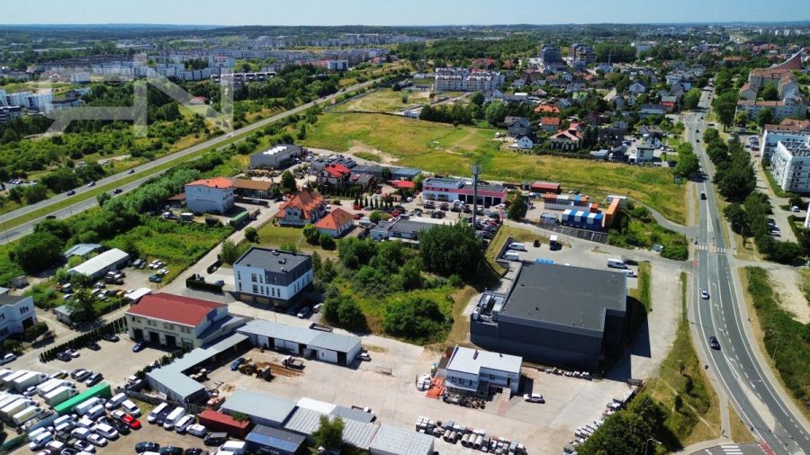 Armii Krajowej/Kartuska |Usługowa|Jasień|Uzbrojona: zdjecie 99161360