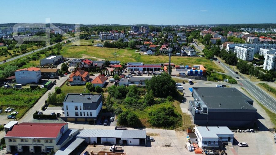 Armii Krajowej/Kartuska |Usługowa|Jasień|Uzbrojona: zdjecie 99161361