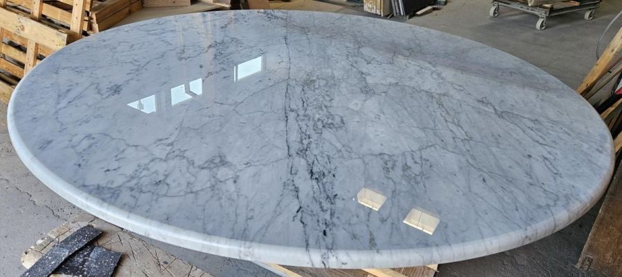 Blat do stołu i stolika - marmur: zdjecie 99162962