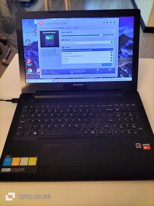 laptop lenovo 16gb ram ssd 512gb grafika 1gb syste: zdjecie 99164819