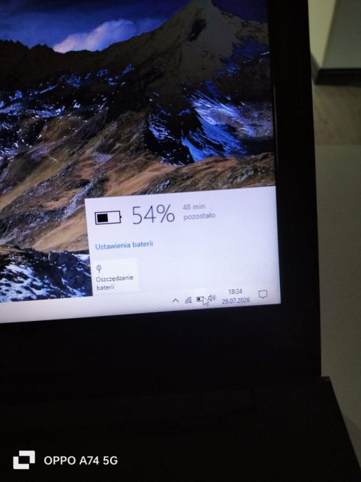 laptop lenovo 16gb ram ssd 512gb grafika 1gb syste: zdjecie 99164820