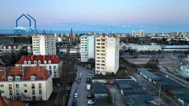 Mieszkanie, 2 pok., Gdańsk Oliwa inwestycyjne