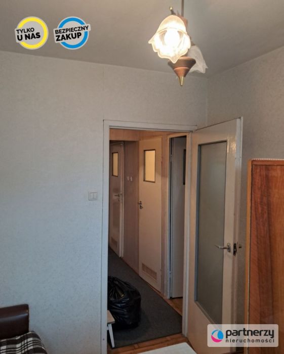 3 pokoje blisko lasu/do remontu/od zaraz: zdjecie 99165494