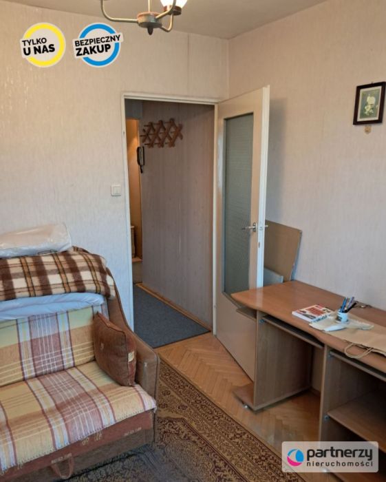 3 pokoje blisko lasu/do remontu/od zaraz: zdjecie 99165487