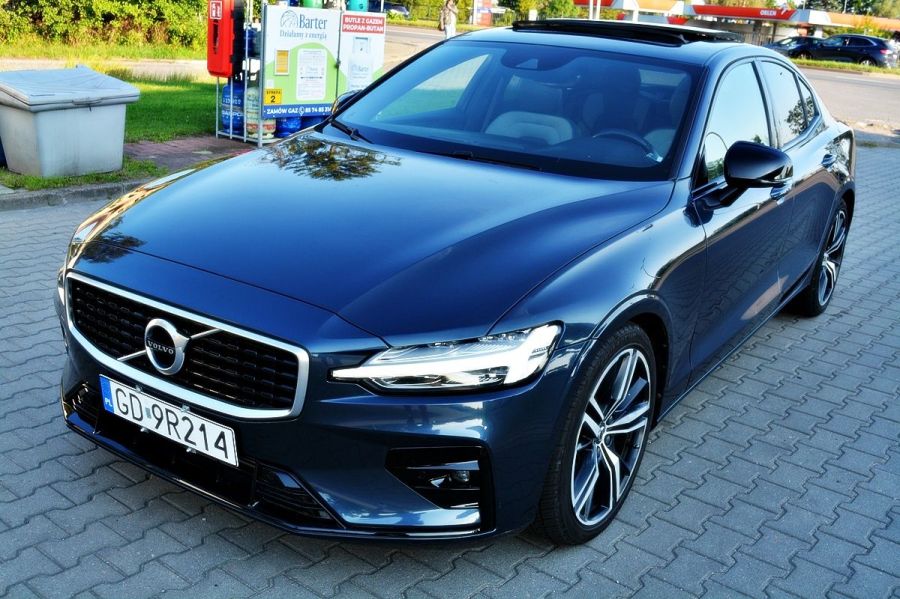 Volvo S60