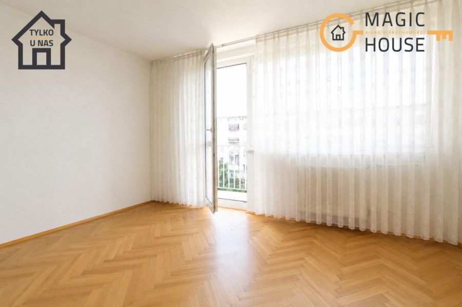 2 pokoje blisko morza | Balkon | Gdańsk Przymorze