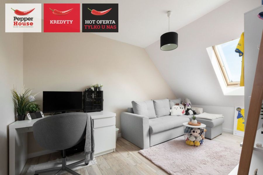 Dom 139m2 blisko pięknej plaży Ostrowo/Karwia: zdjecie 99167044