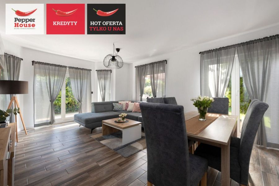 Dom 139m2 blisko pięknej plaży Ostrowo/Karwia: zdjecie 99167023