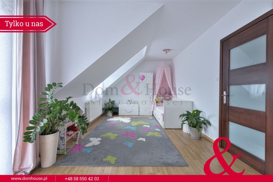 Dom z wyjątkowym ogrodem i basenem | Leśniewo: zdjecie 99480938