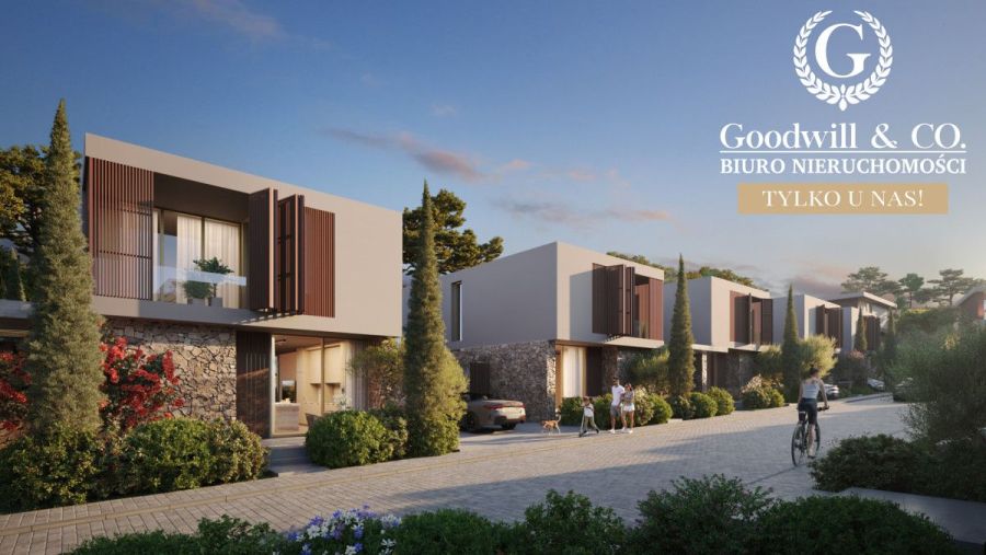Villa na Cyprze, blisko Coral Bay Beach!