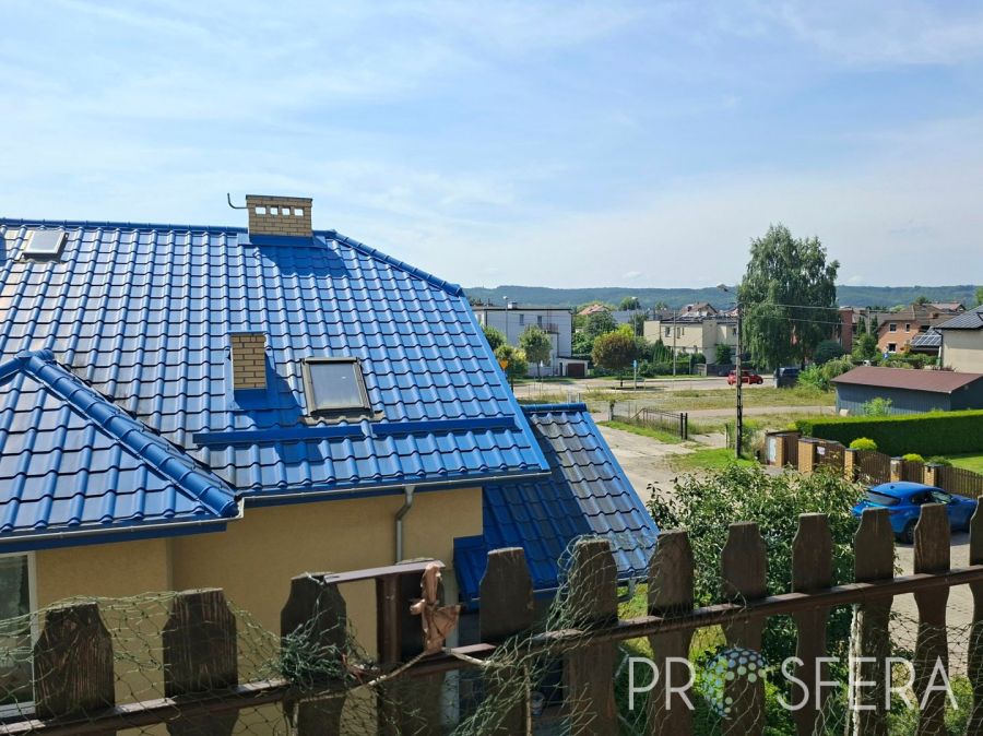 Dom z garażem wydzielone mieszkania gotowy do zamieszkania: zdjecie 99169502