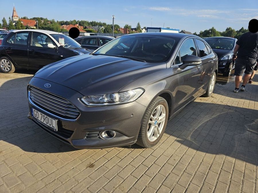 Ford Mondeo