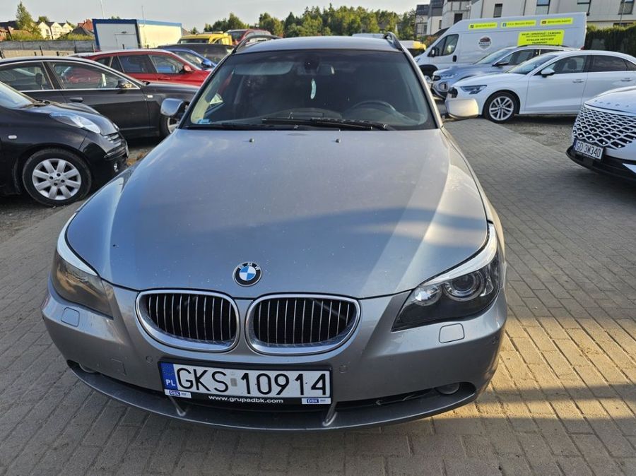 BMW Seria 5