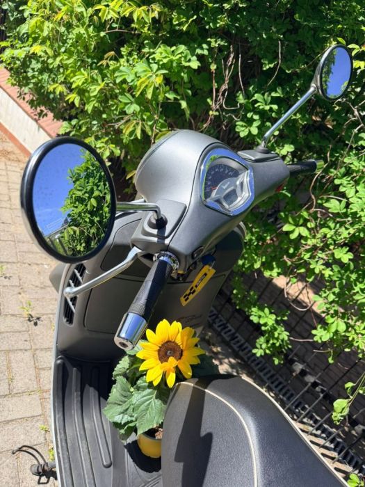 Vespa GTS 300 SGTS 300 rok prod. 2016 zarejestrowana, przebieg 54kkm: zdjecie 99171668