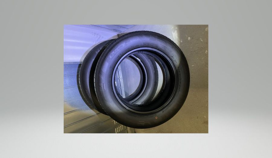 Opony Nexen Nblue S