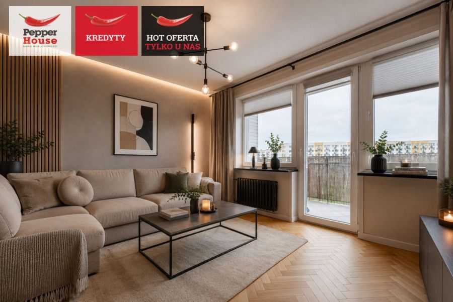 3 pokojowe mieszkanie na Żabiance !: zdjecie 99173543