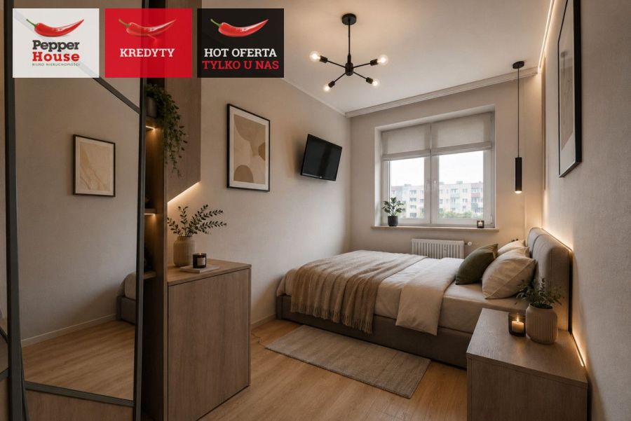 3 pokojowe mieszkanie na Żabiance !: zdjecie 99173545