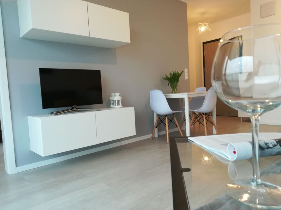 Mieszkanie, Gdańsk Osowa, miejsce postojowe