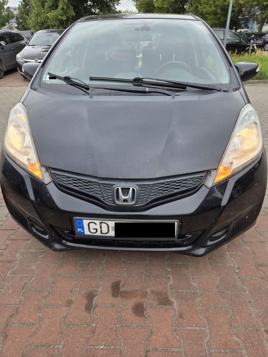 Honda Testmodel