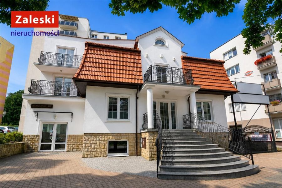 Lokal użytkowy - Gdynia Działki Leśne