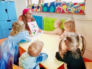 Nauczyciel współorganizujący kształcenie specjalne